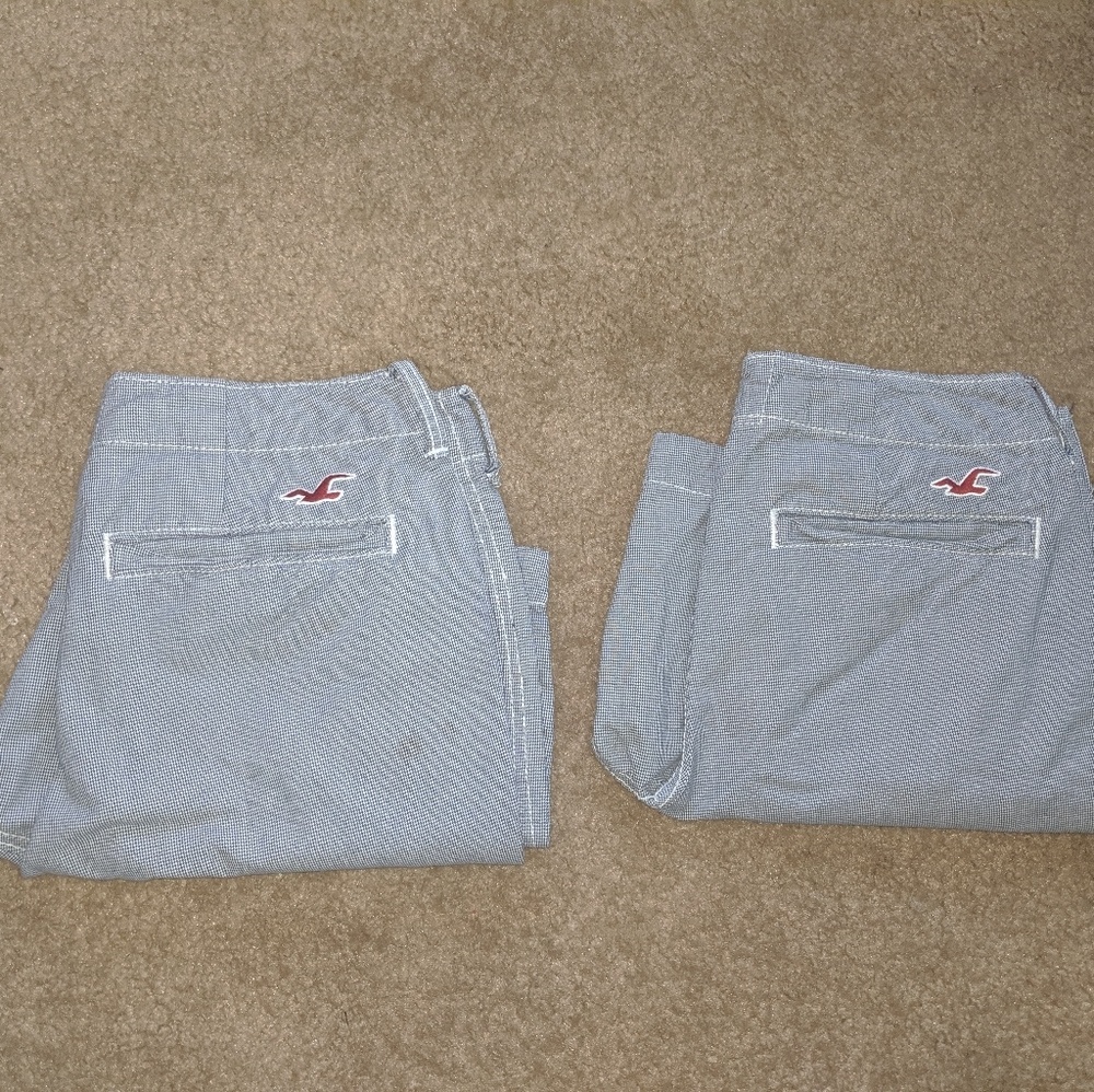 Hollister shorts 7" Inseam